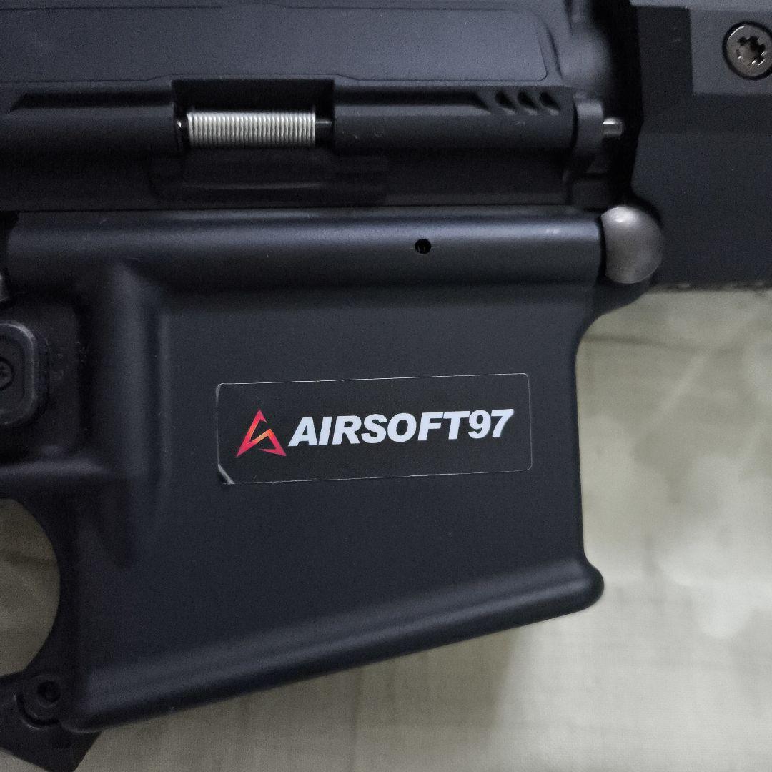 東京マルイ MTR16 Airsoft97カスタム