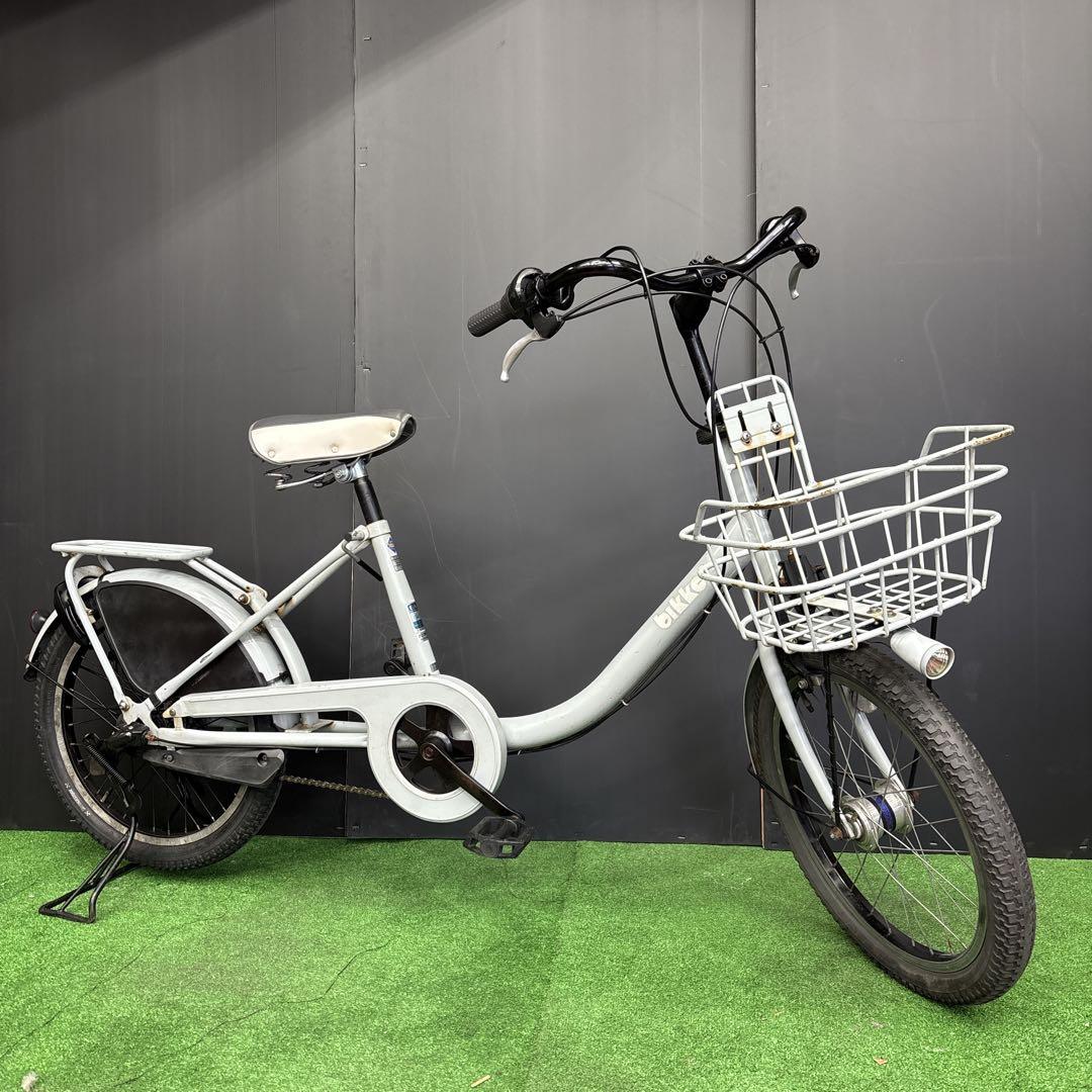 ブリヂストン　BS bikke2 3人乗り対応　30