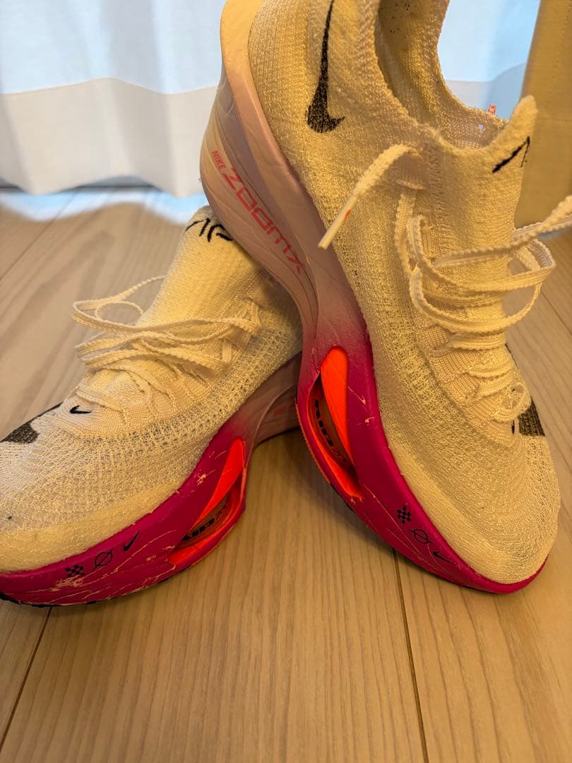 Nike Alphafly Next%3 25.5cm(アルファフライ3)