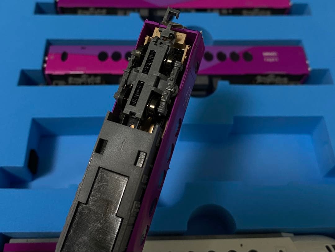 MICRO-ACE A-0753 南海50000系『ピーチ×ラピート』6両セット