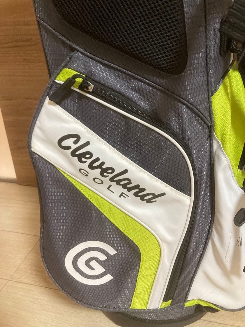 クリーブランド　キャディバッグ