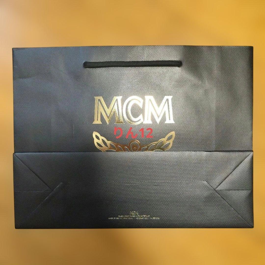 紙袋　ショッパー　ギフト　手提げ袋　プレゼント　ラッピング　mcm 袋　バック