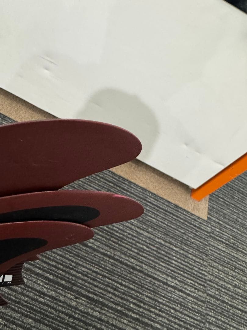 FCS JP Shaper Series フィンセット ミディアム