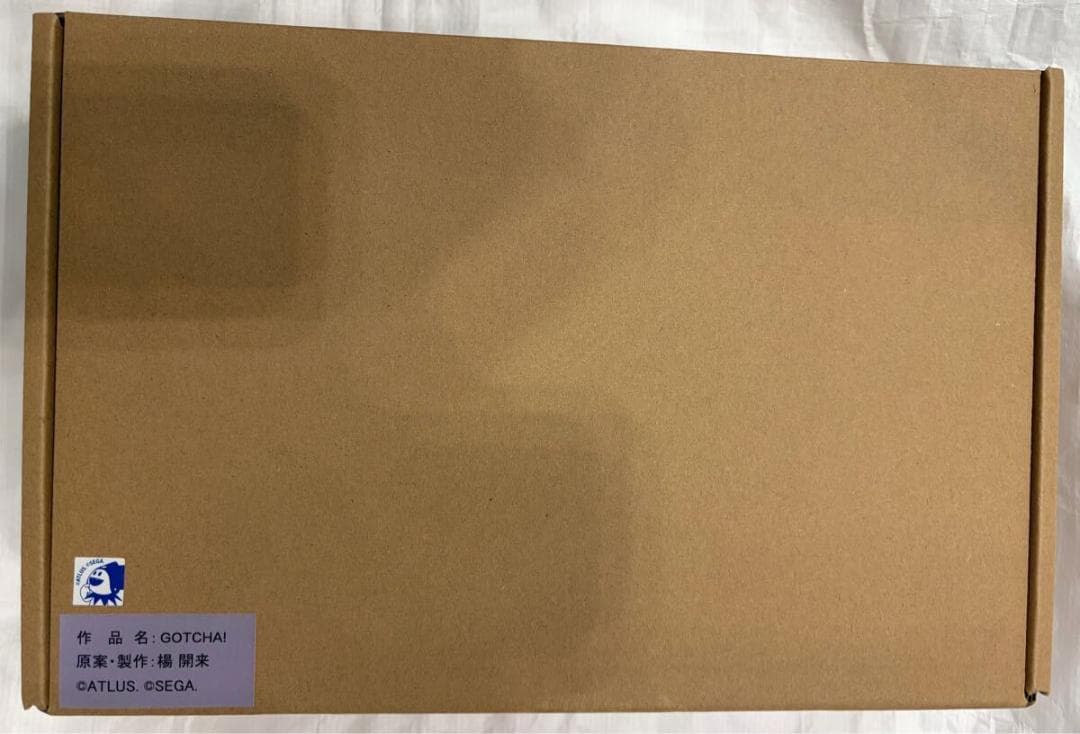 ワンフェス2026冬 Gotcha！ ペルソナ 新島 真 ガレキ