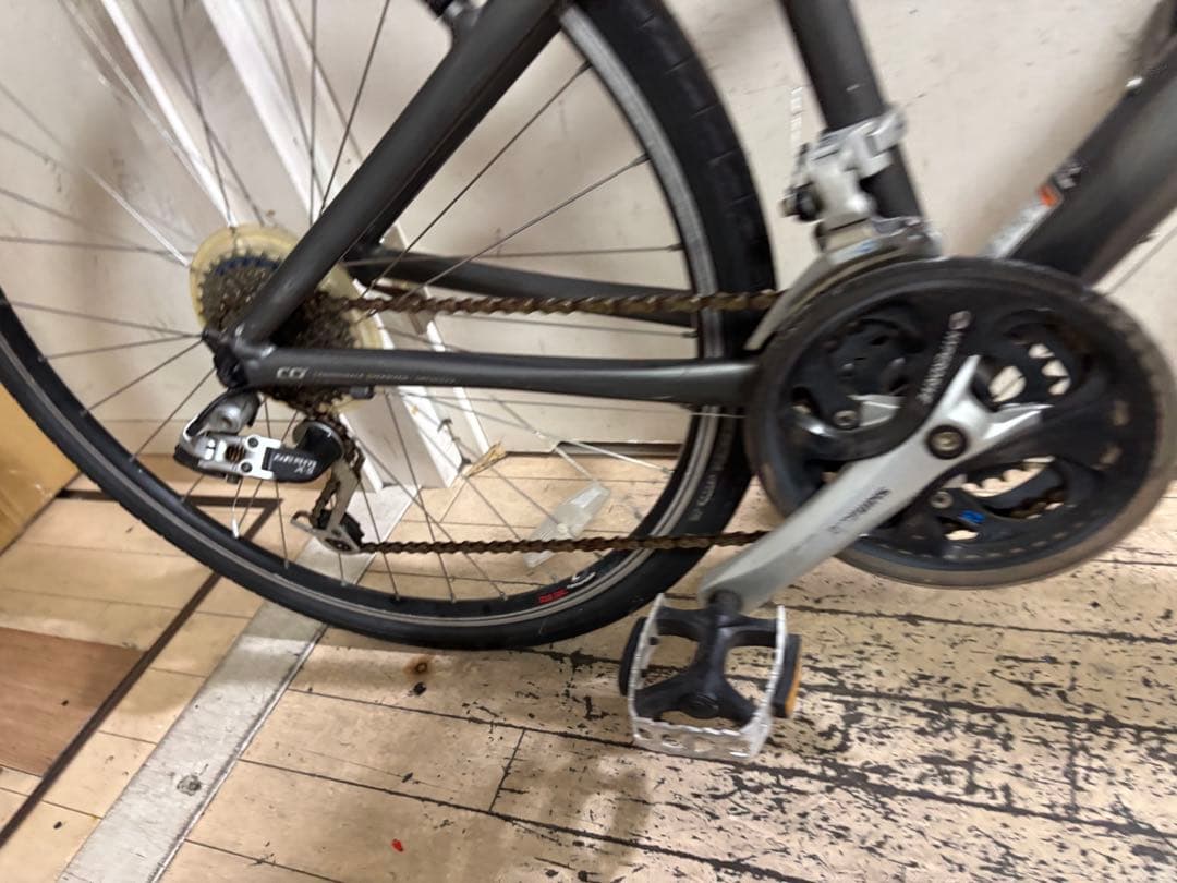 Cannondale Quick キャノンデールのクロスバイク 700C