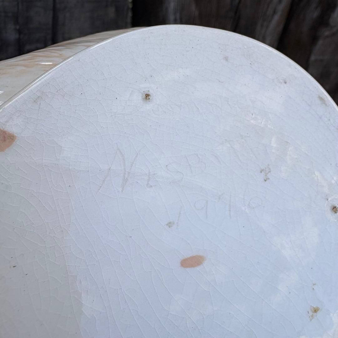 【1970s USA vintage】LEFTON レフトン 猫 クッキージャー