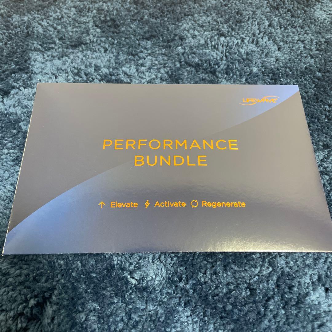 【新品未開封】ライフウェーブ X39、X49 ②