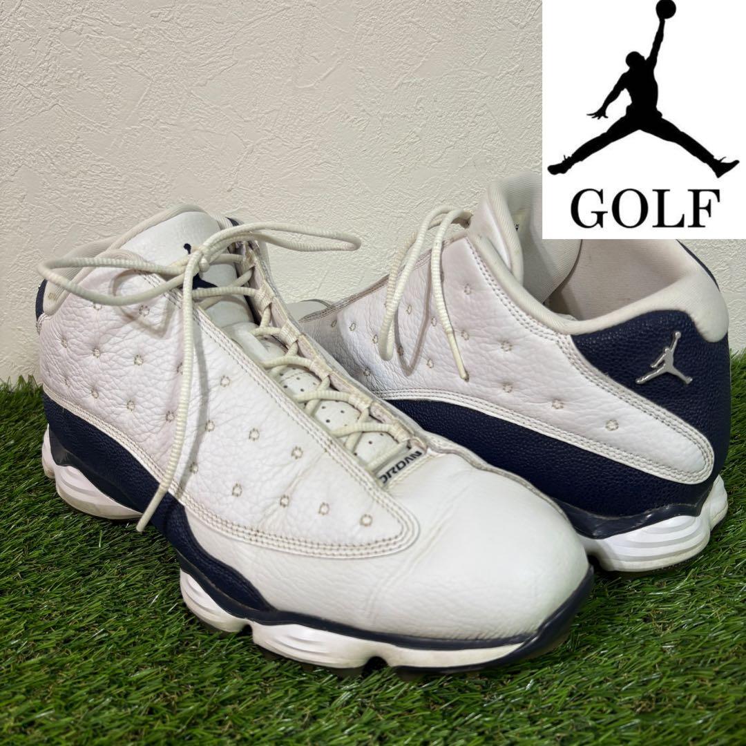 【JORDAN 】Nike Air Jordan 13 Retroゴルフシューズ