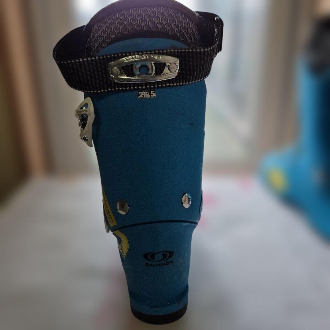 SALOMON スキーブーツ　26～26.5