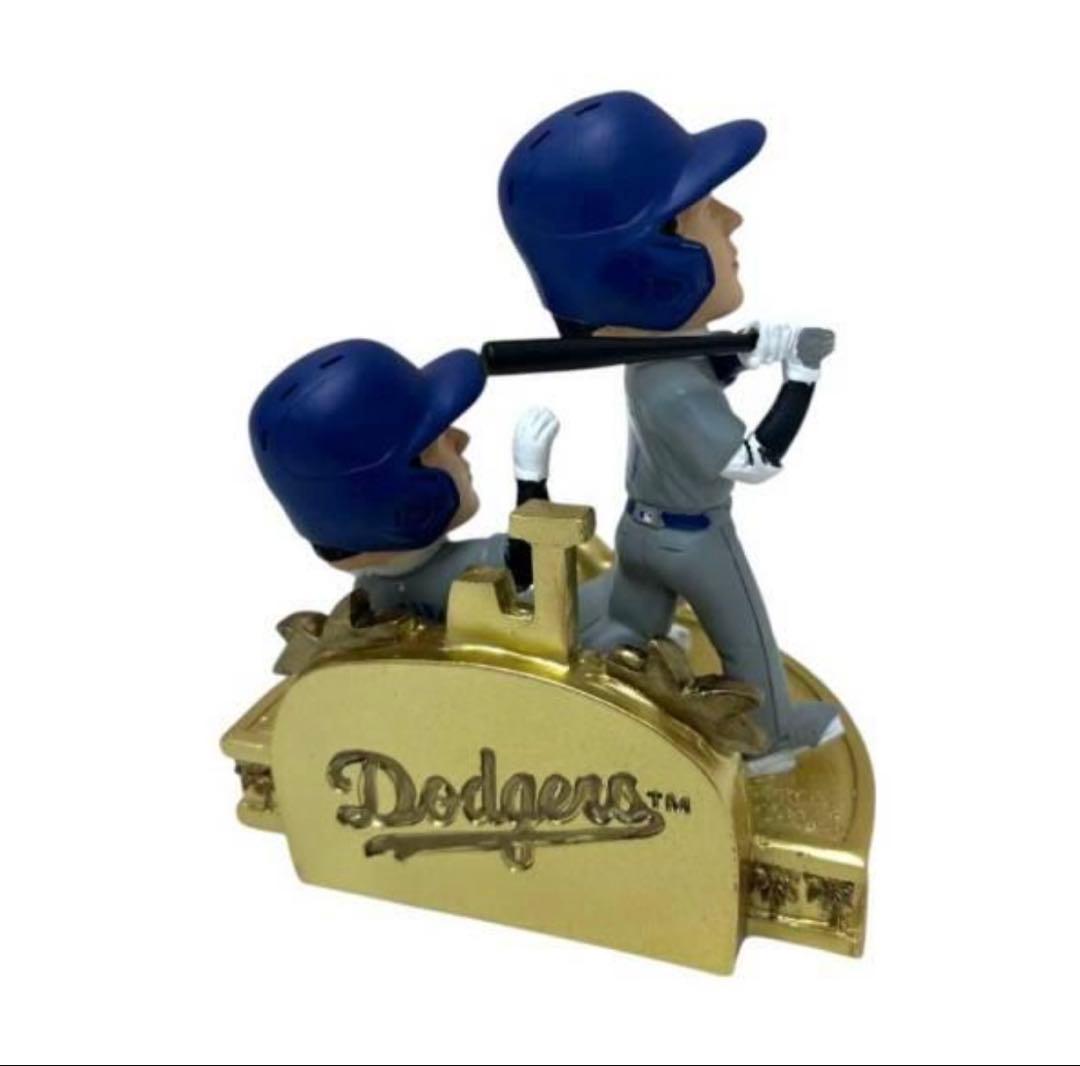 【希少】大谷翔平/ドジャース /50/50 /ボブルヘッド /ゴールド台座