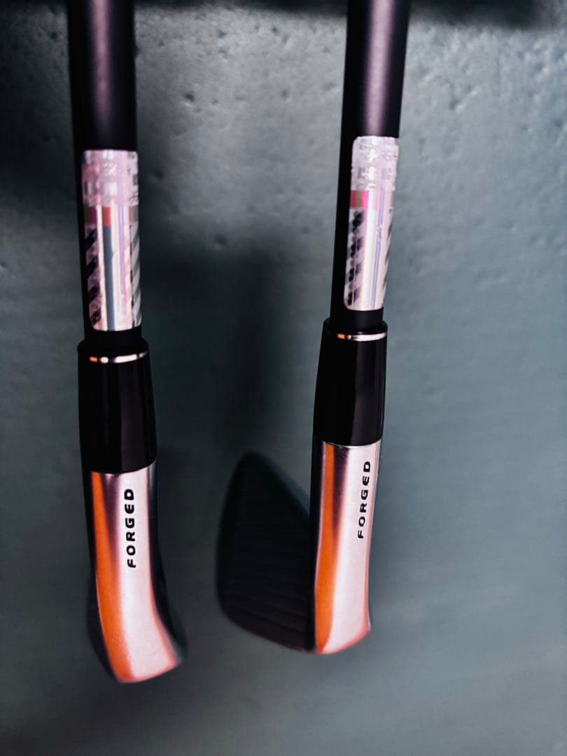 Srixon ZXユーティリティ #2#3セットFujikura TRAVIL