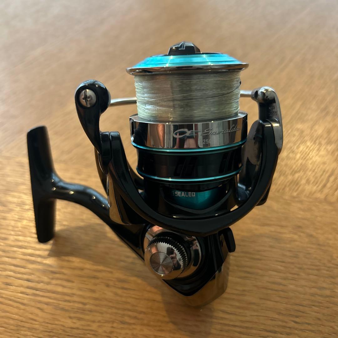 16 エメラルダス　リール