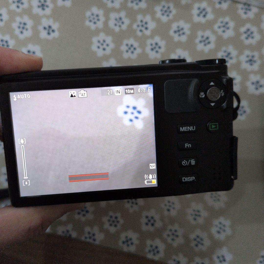 RICOH CX4 コンパクトデジタルカメラ