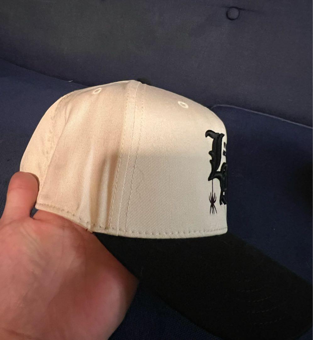 DELINQUENT BROS 　山田蓮　森下直哉　着用　キャップ