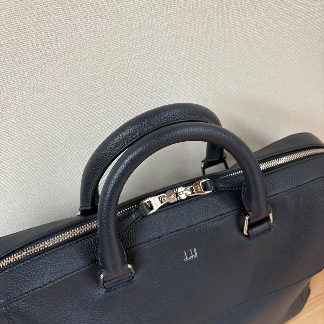 美品　dunhill ベルグレイブ 2way ブリーフケース　ビジネスバッグ