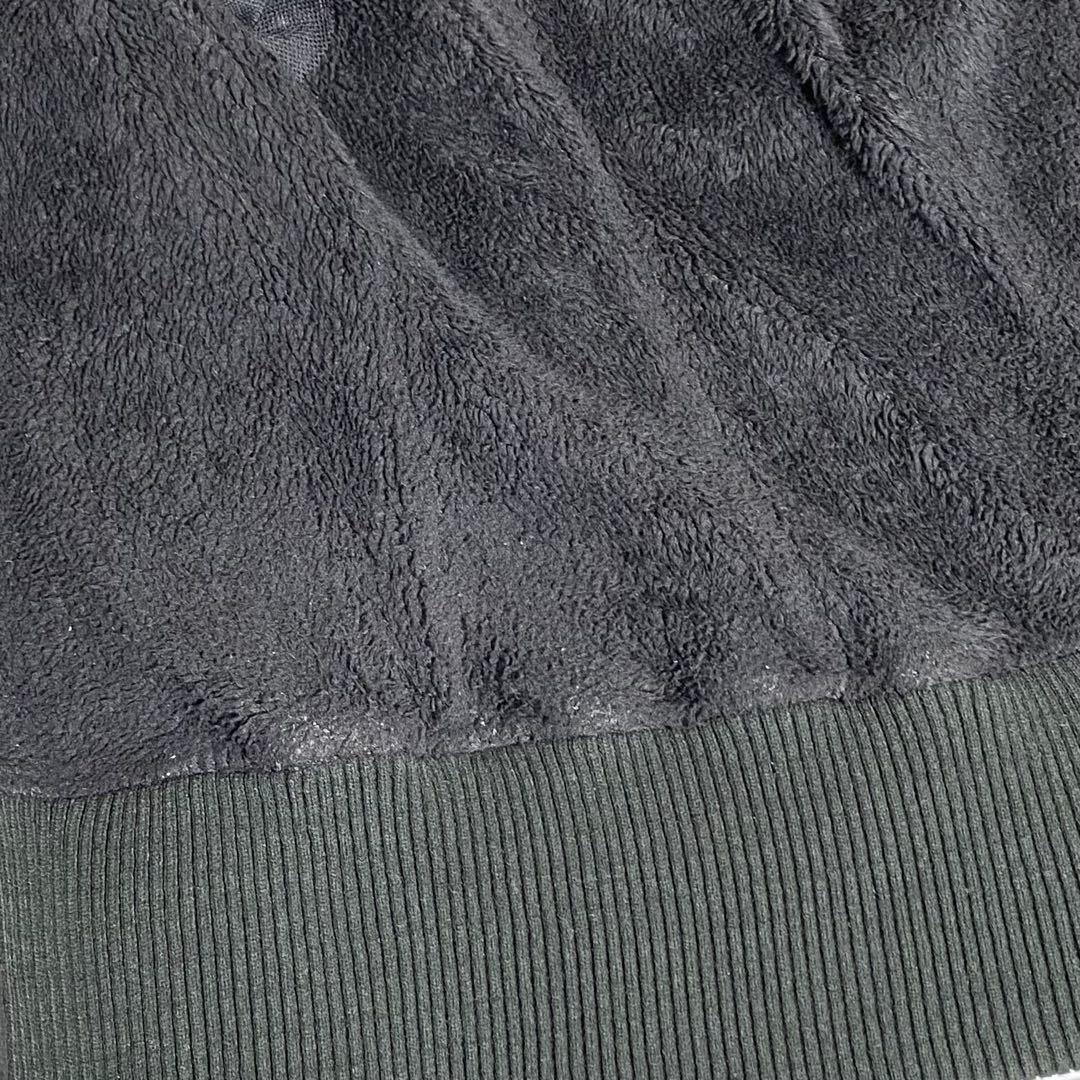 希少 y2k SLY ファー付き モッズコート 平成ギャル グランジ ブラック