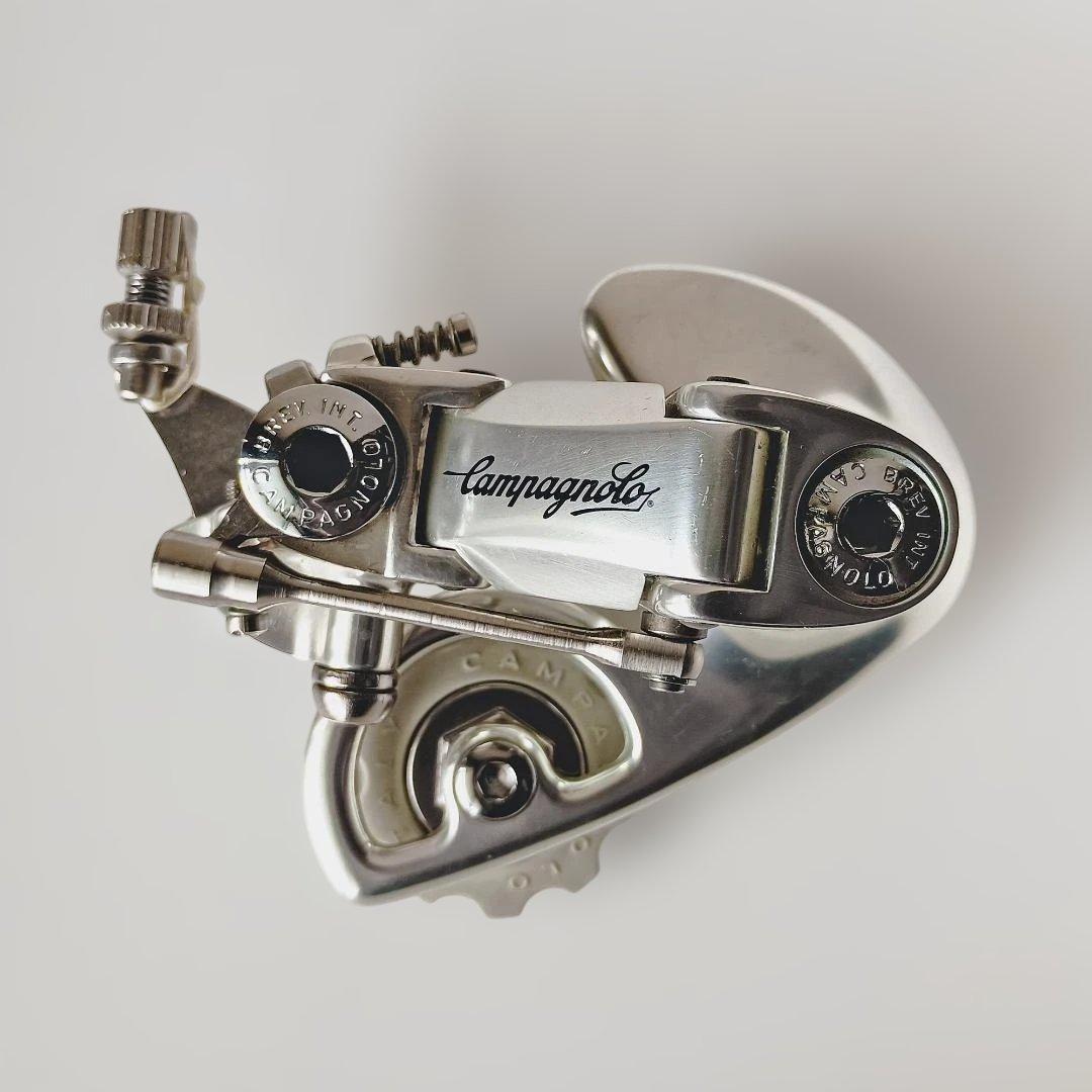 【NOS】Campagnolo Croce d’Aune RD 7S 未使用