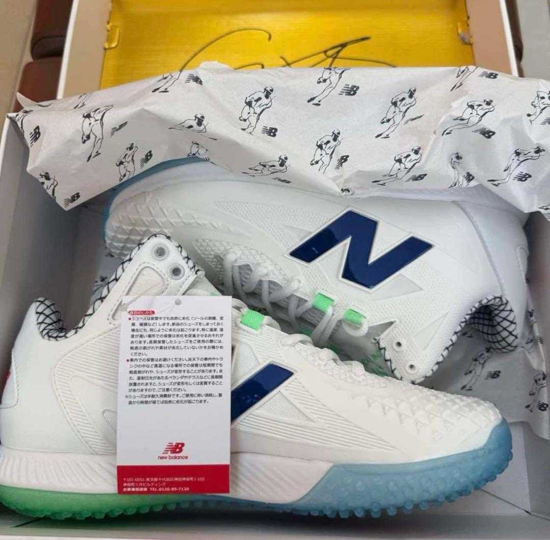 シューズ NEW BALANCE FUELCELL OHTANI 1 28.5cm