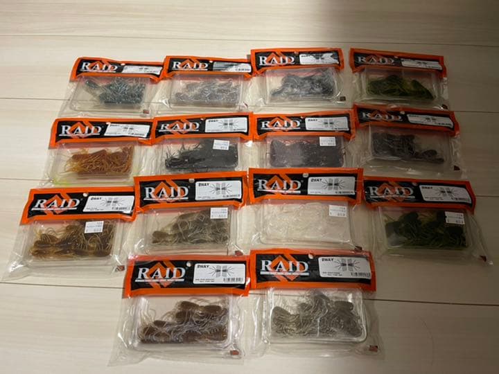 レイドジャパン　2way バラ売りも可！