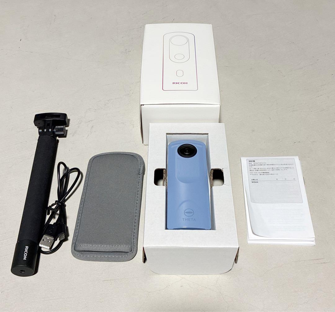 美品！RICOH THETA SC2