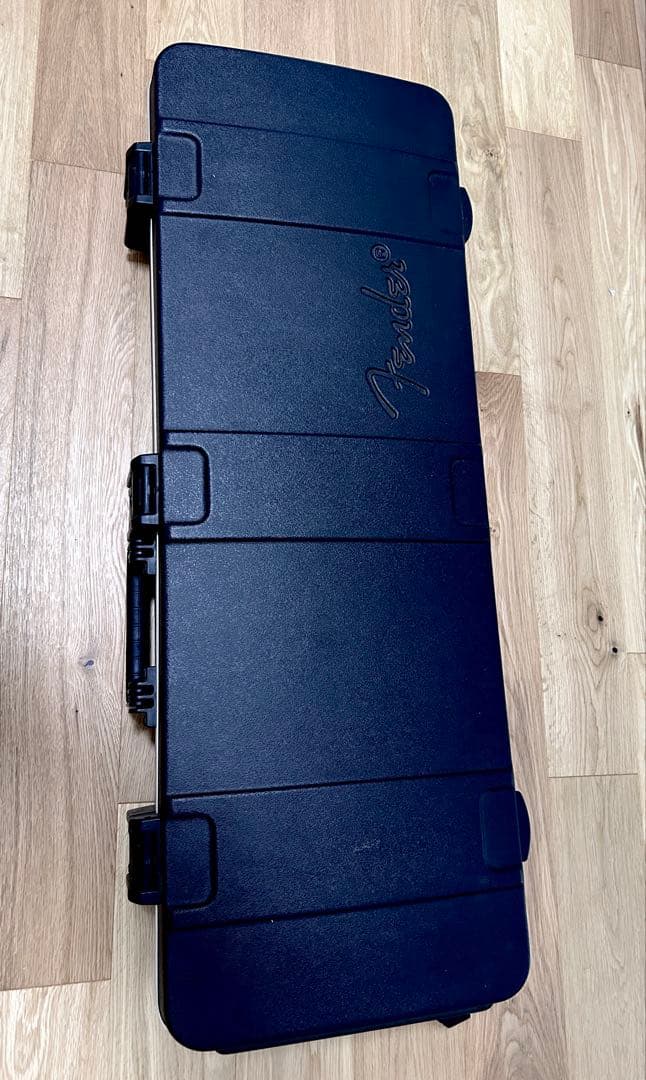 Fender USAテレキャスター レッド