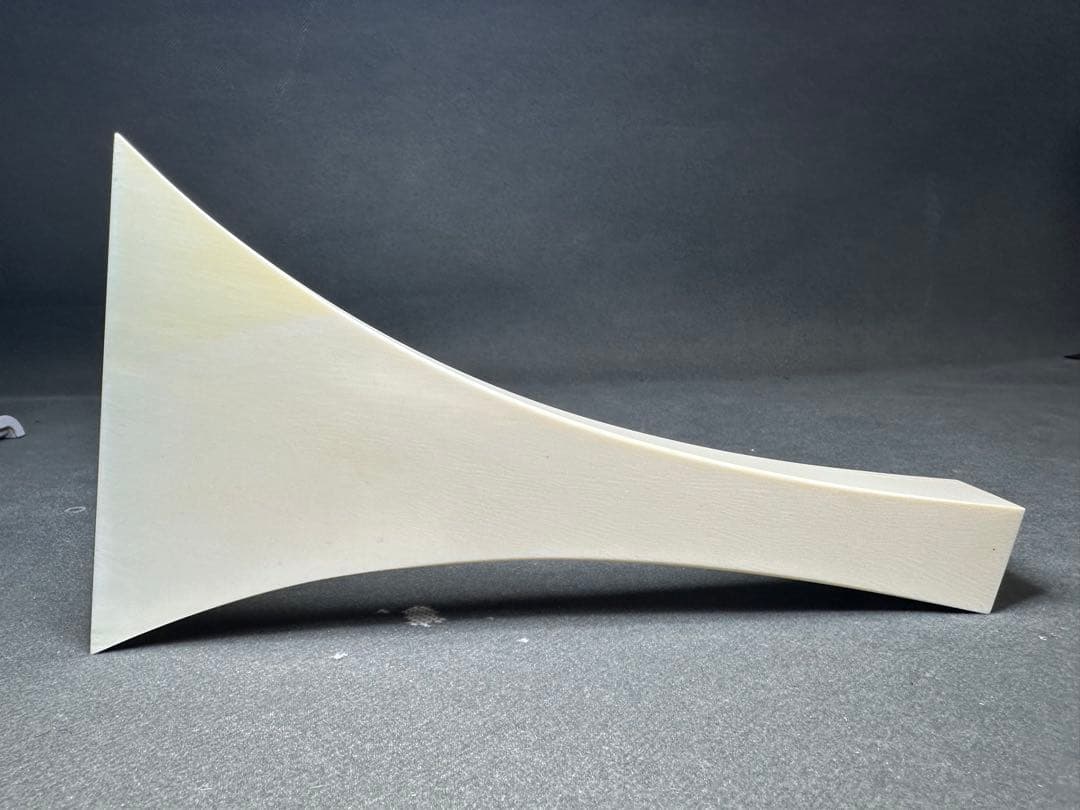 極上　三味線　撥　バチ　天然素材　和楽器　民謡　アンティーク　細密