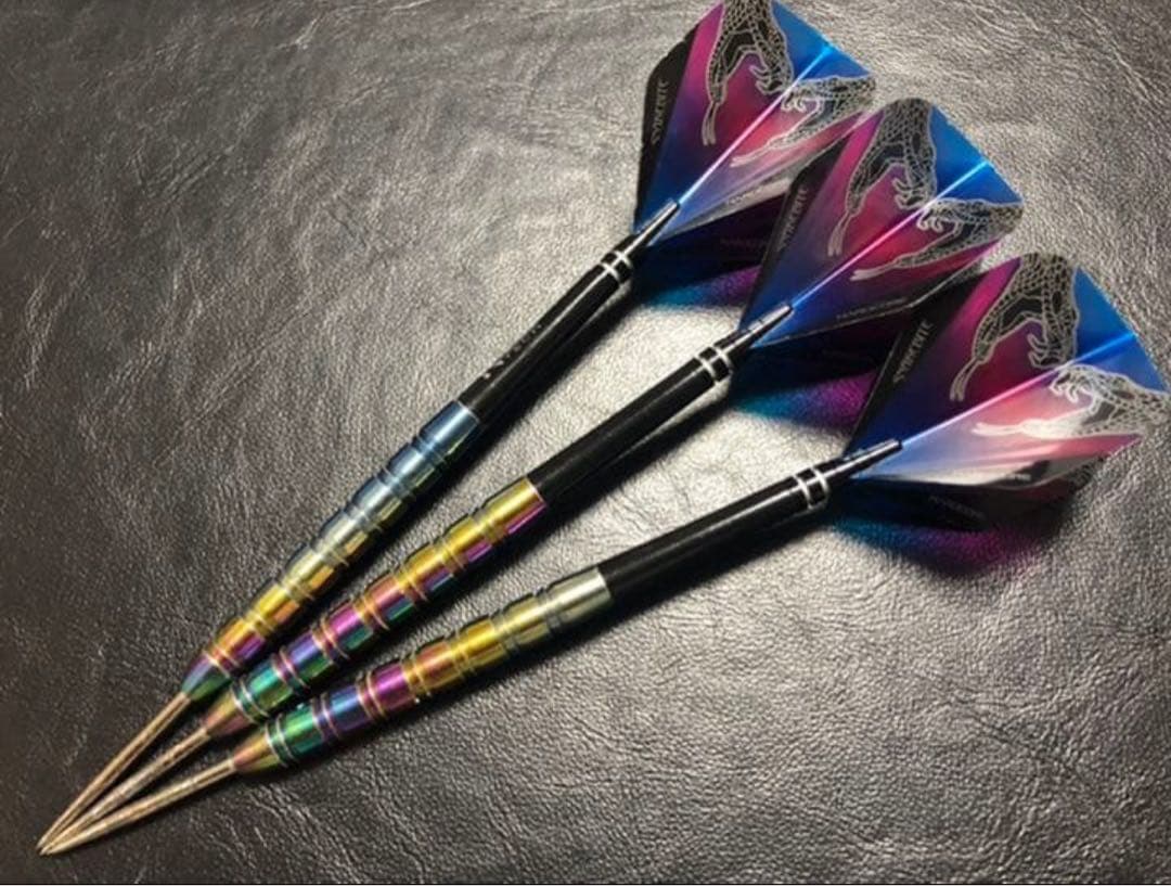 レッドドラゴン スネークバイト 1 ピーター・ライトモデル スティール 24g