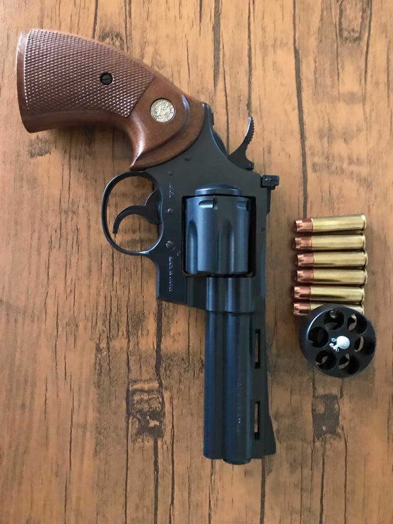 冴羽リヨウ後期型コルトパイソン