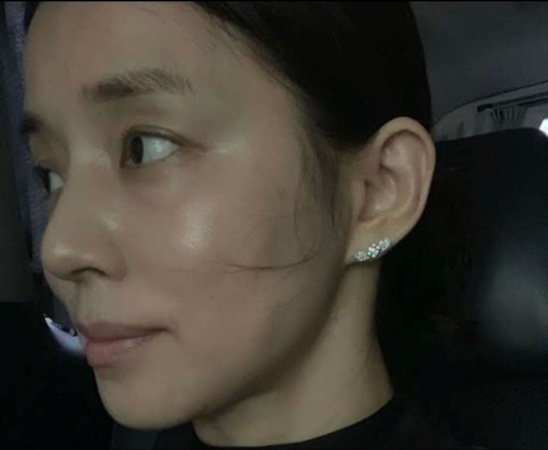 sinme ダイヤモンド 3ピースピアス 定価330,000円 箱付き