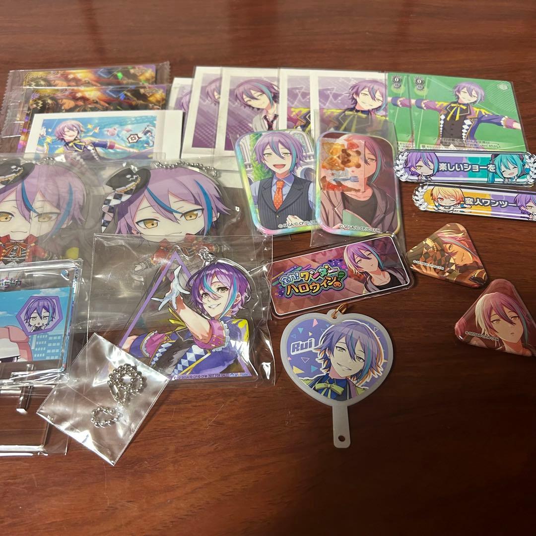 プロセカ 神代類 缶バッジ まとめ売り