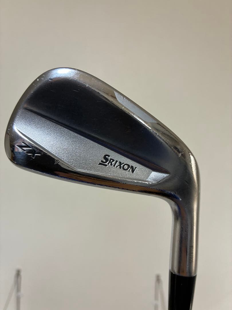 ゴ*S様 Srixon zx 2番　18度 ユーティリティ　スリクソン　アイアン
