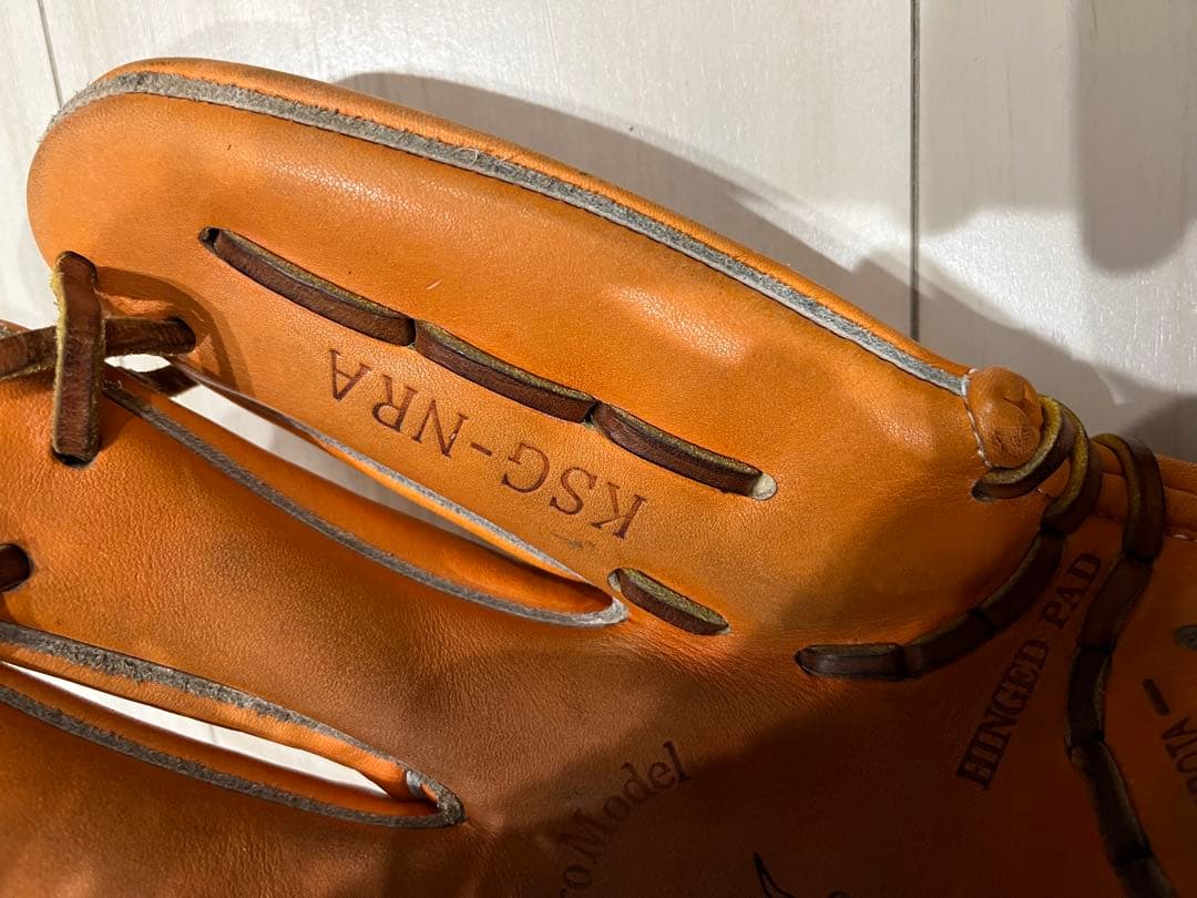 「最終値引き」KSG-NRA 久保田スラッガー　硬式