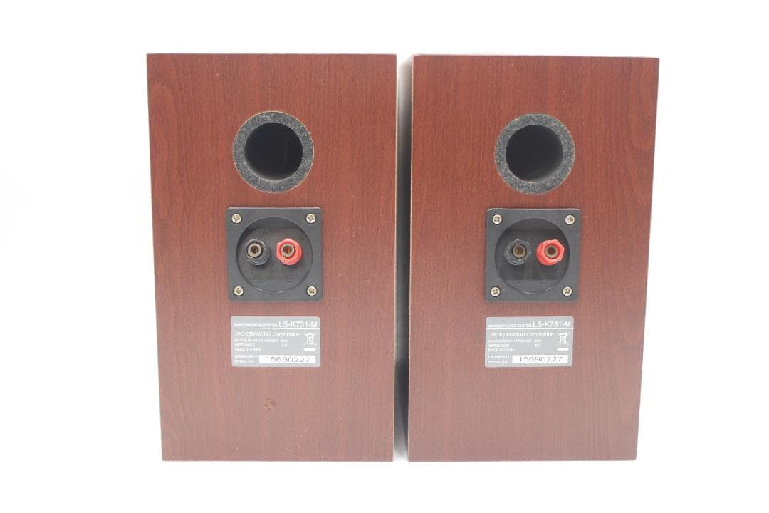 [M-TN 2050] KENWOOD R-K731／LS-K731 スピーカー
