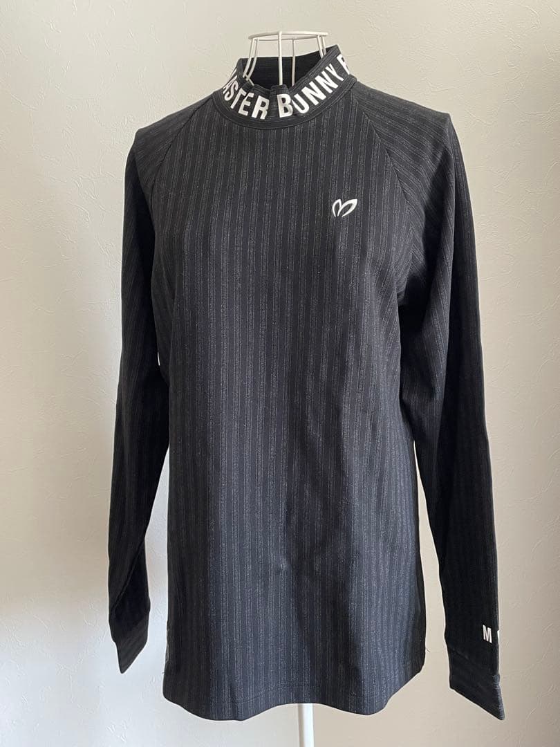 マスターバニーエディション【新品未使用タグ付】メンズ長袖トップス サイズ4