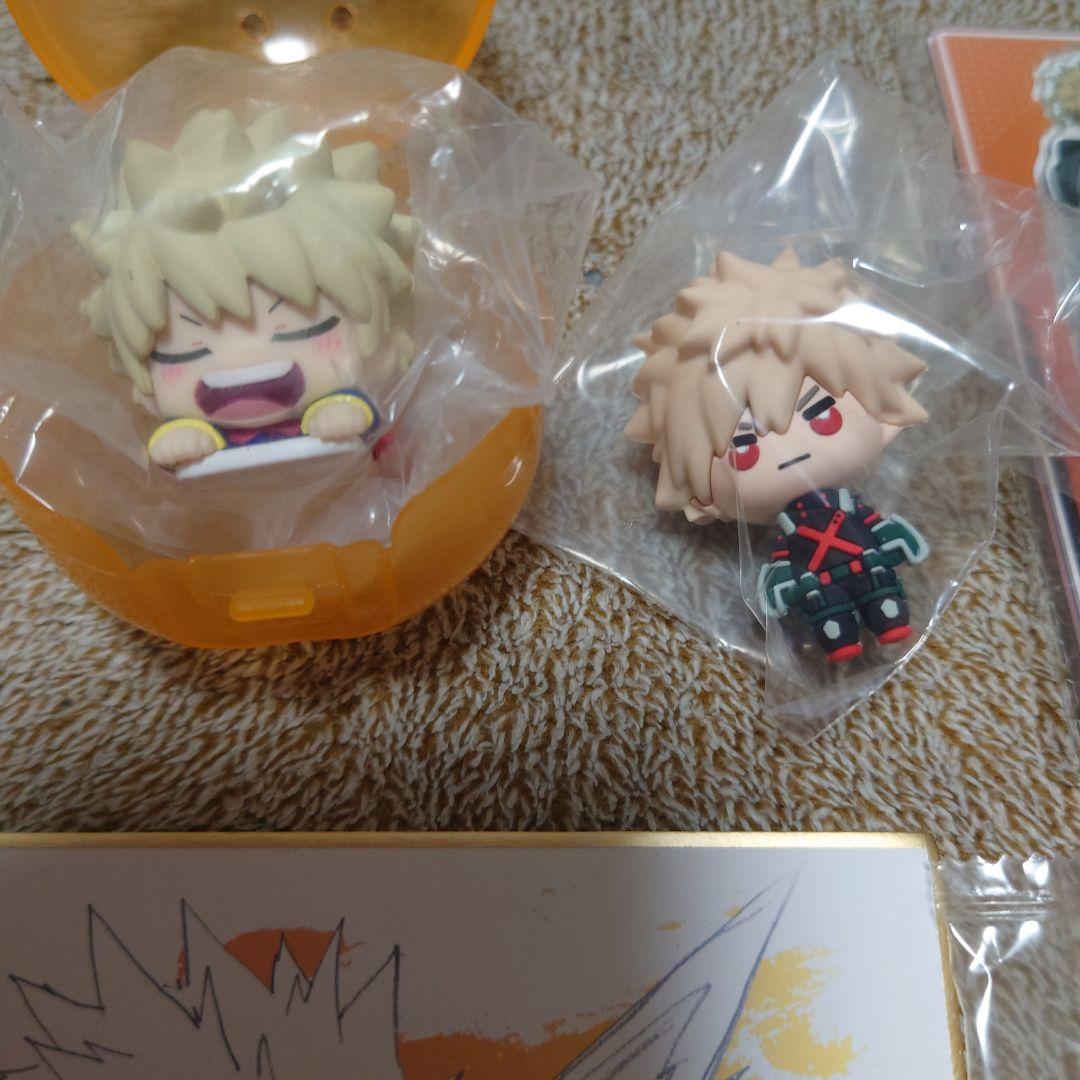 爆豪勝己セット