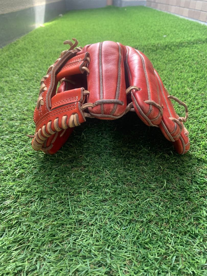 ウィルソンスタッフ　硬式内野手用グラブ　DK型