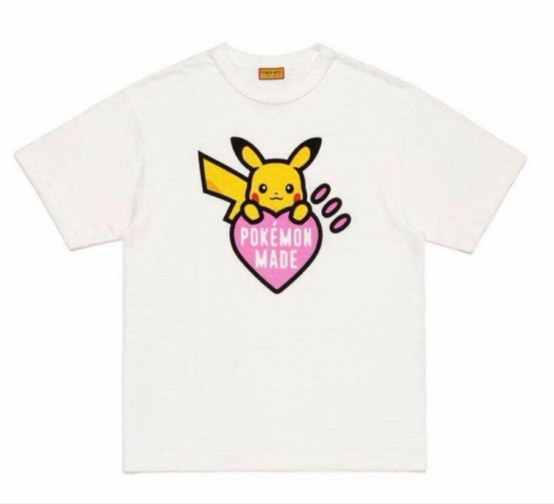 【XL未開封】POKEMONMADE HUMAN MADE ポケモンtシャツ