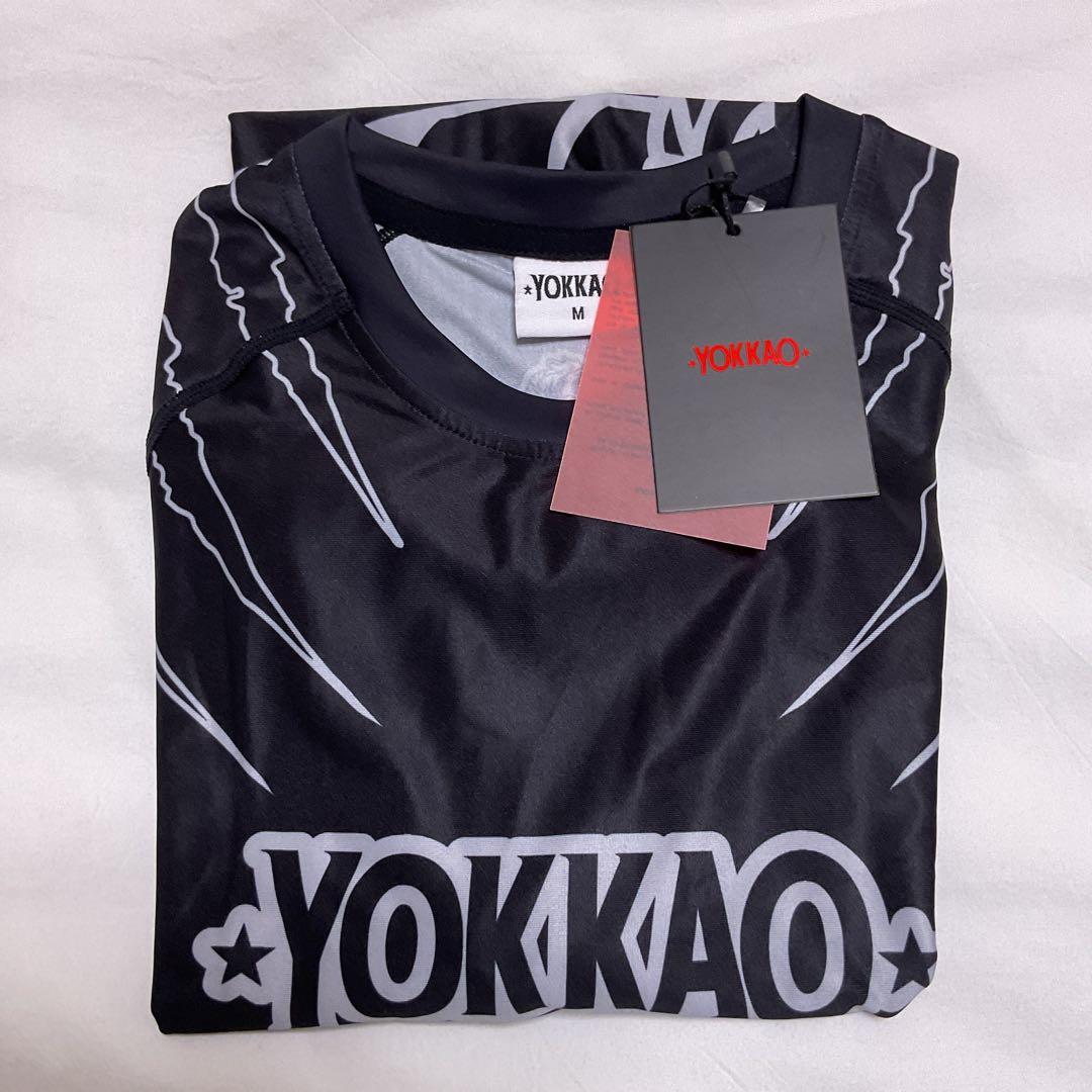 ボクシング Yokkao Rashguard LongSleeve Sz.M