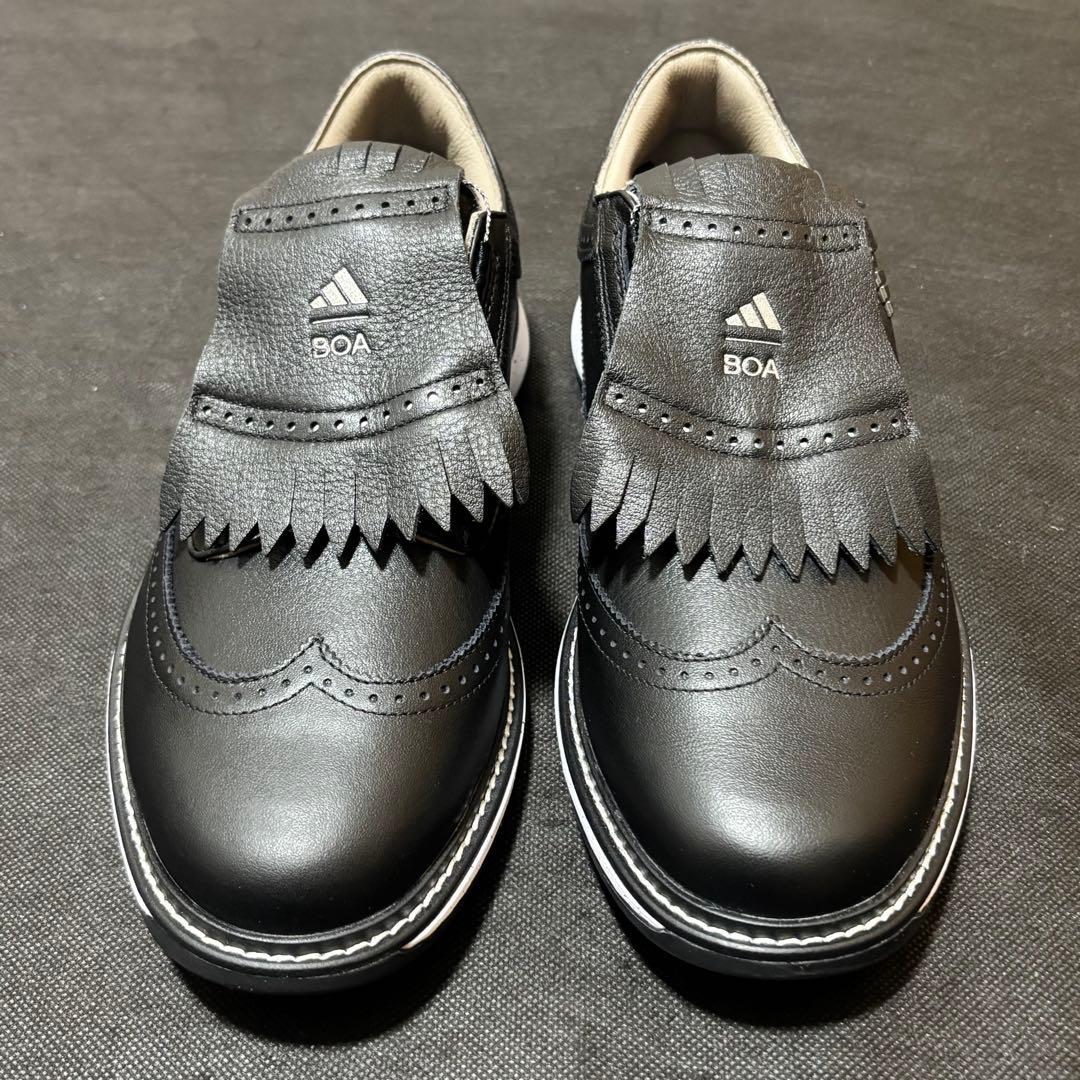 【防水】27cm adidas Golf MC87 BOA 正規 ゴルフシューズ