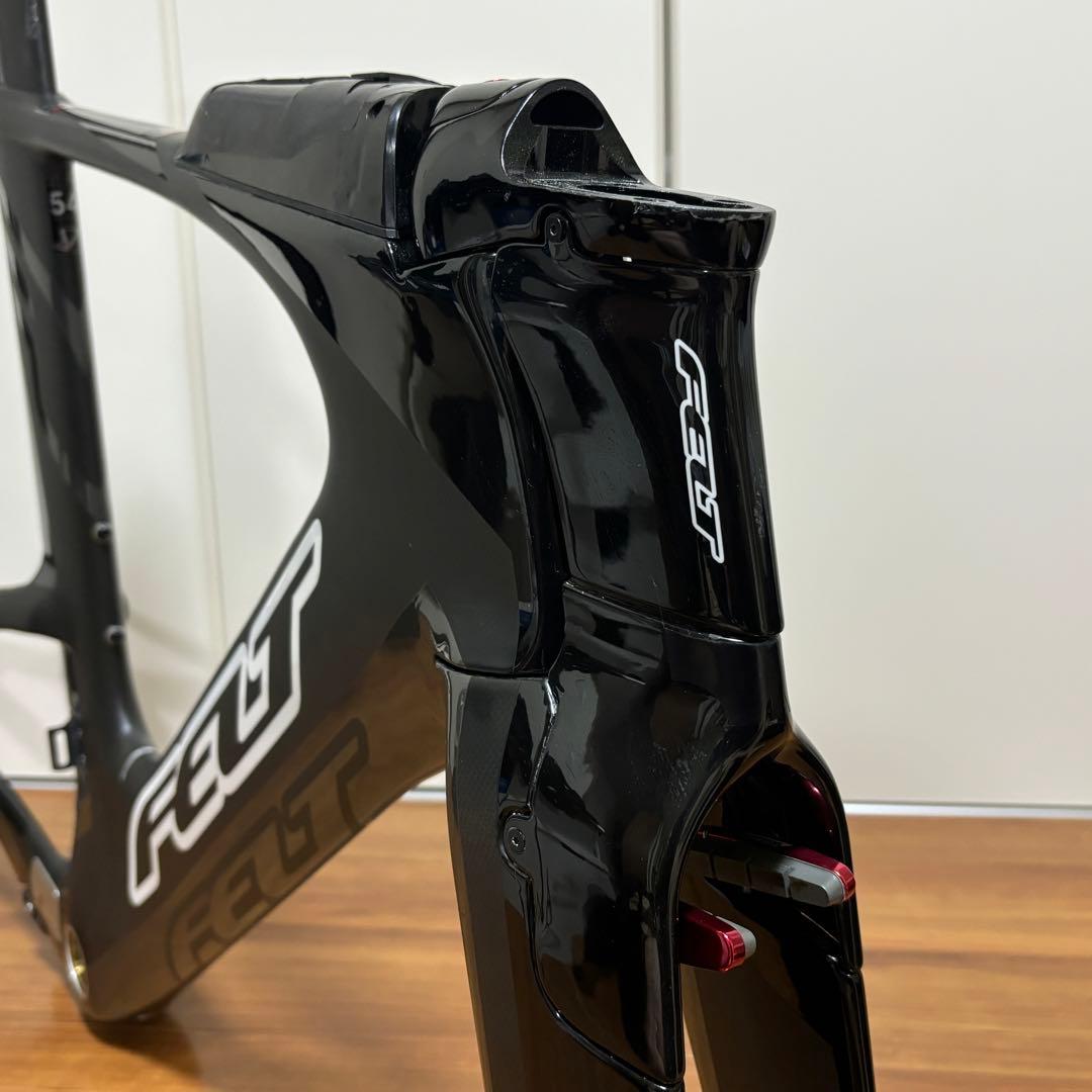 FELT IA1 フレームセット カーボン TTバイク トライアスロン