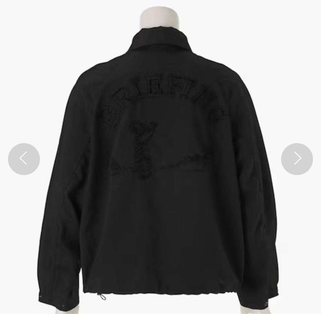 BRIEFING ブリーフィングゴルフパンツジャケット　サイズＬ