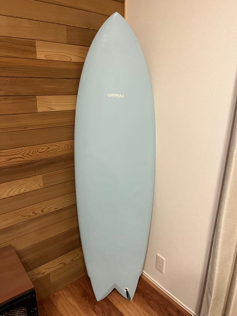 サーフィン・ボディボード THOMAS SURFBOARDS MOD FISH 5.10