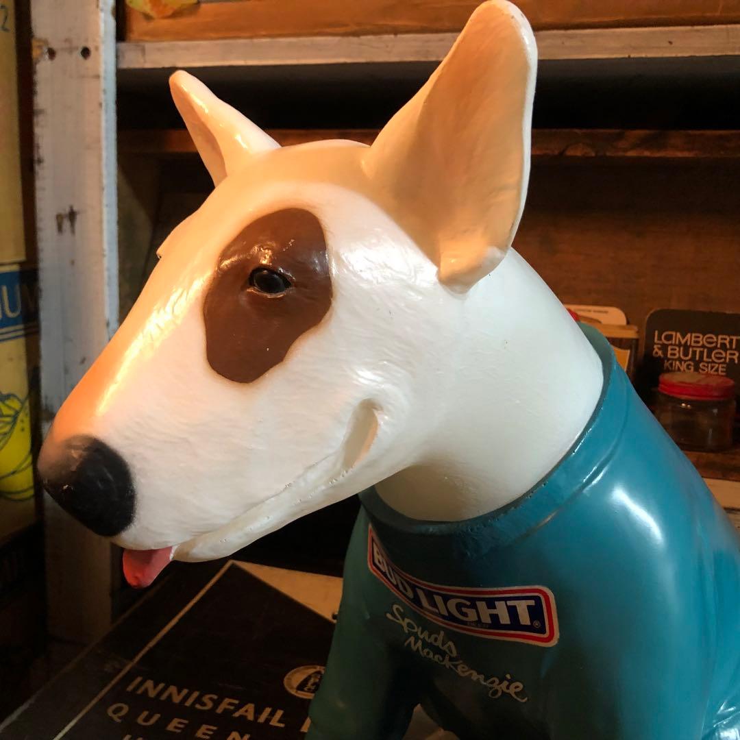 Bud Light Spuds MacKenzie ライトスタンド　1987年