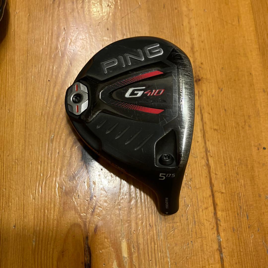 ピン　フェアウェイウッド5W