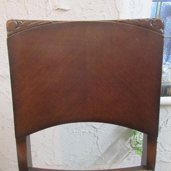 イギリス アンティーク 家具 CC41 ダイニングチェア 椅子 英国 4940d