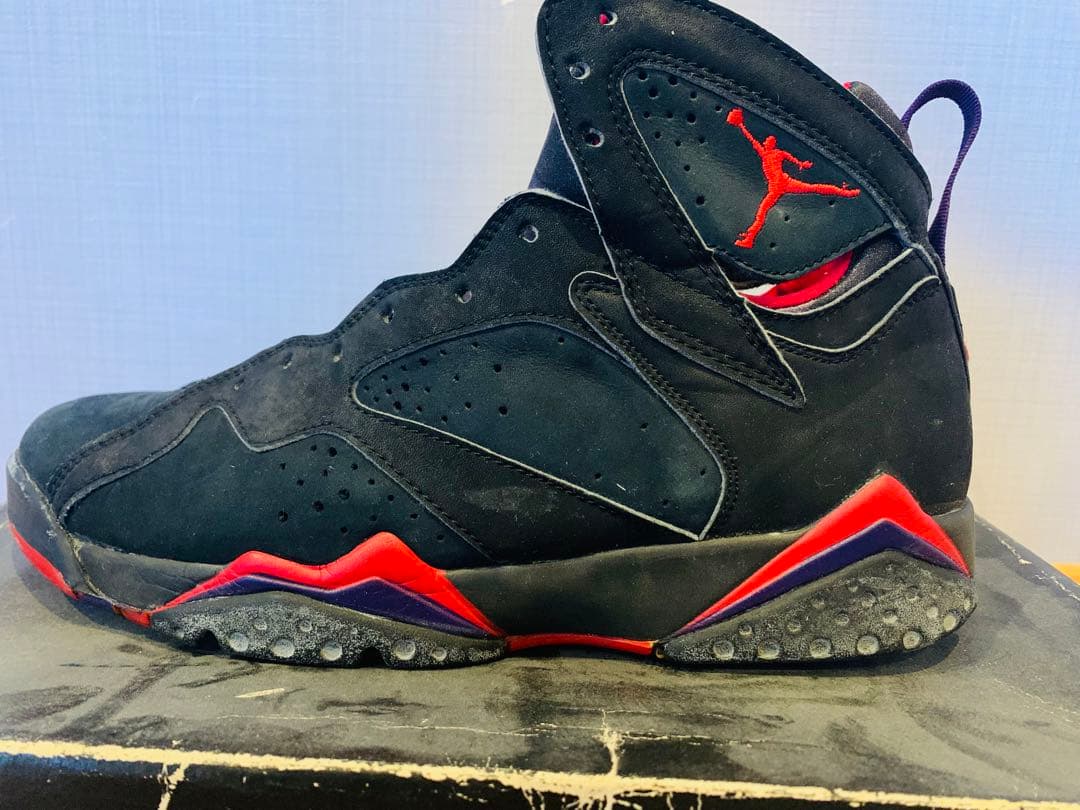 Air Jordan 7 サイズ27cm