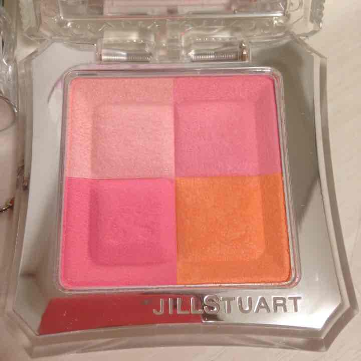 売り切れ 確認用 ジルスチュアート チーク06