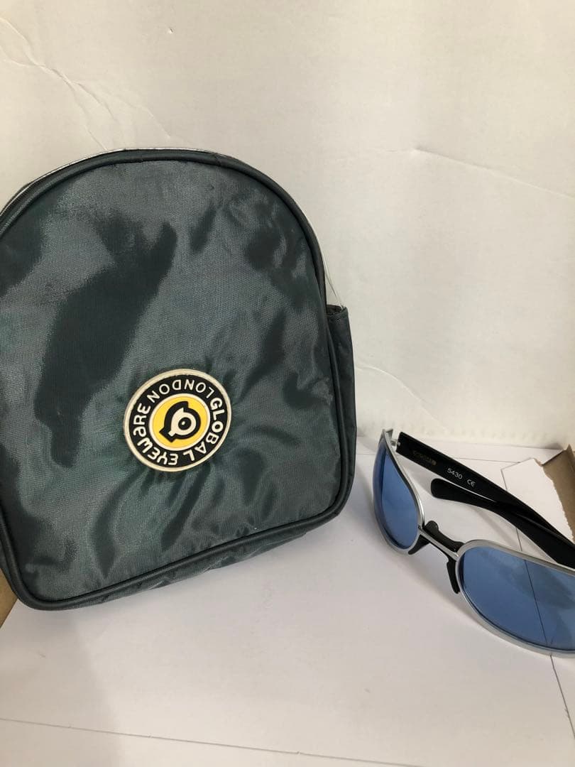 ノコタケ　グローバルアイウェア　5430 hideモデル　オマケ付き