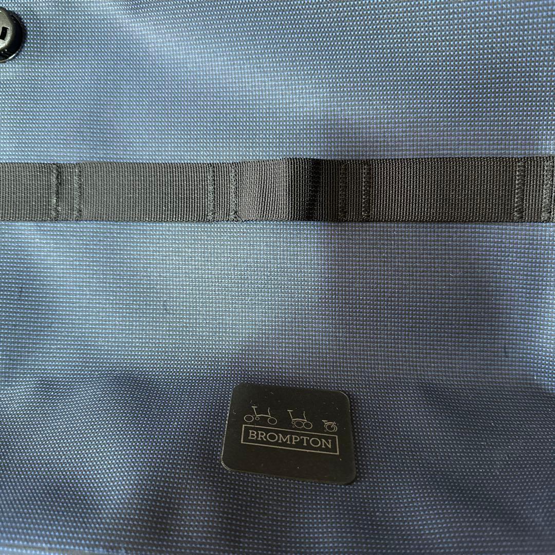 BROMPTON フロントバッグ　防水仕様