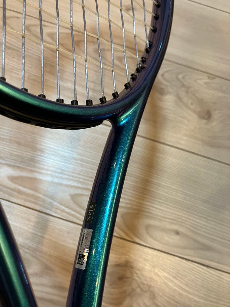 ウィルソン　ウルトラツアー95 V4 G2